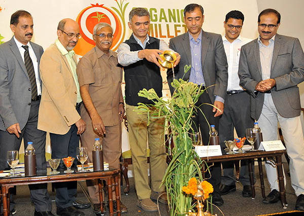 ಜ.19ರಿಂದ ಸಾವಯವ-ಸಿರಿಧಾನ್ಯಗಳ ಅಂತಾರಾಷ್ಟ್ರೀಯ ವಾಣಿಜ್ಯ ಮೇಳ: ಕೃಷ್ಣಭೈರೇಗೌಡ